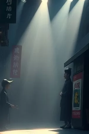 山海之间的四点钟 4K 修复版海岸空镜画面