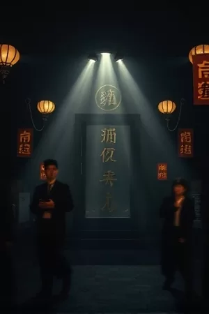 银座末班车 高清纪实版霓虹街景画面