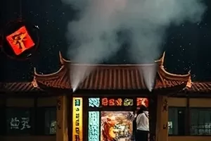 潮声记事 自然纪录版潮汐近景画面