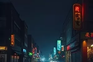 拾光 S6 广色域电视色彩测试卡画面